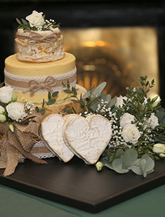 Wedding Cake